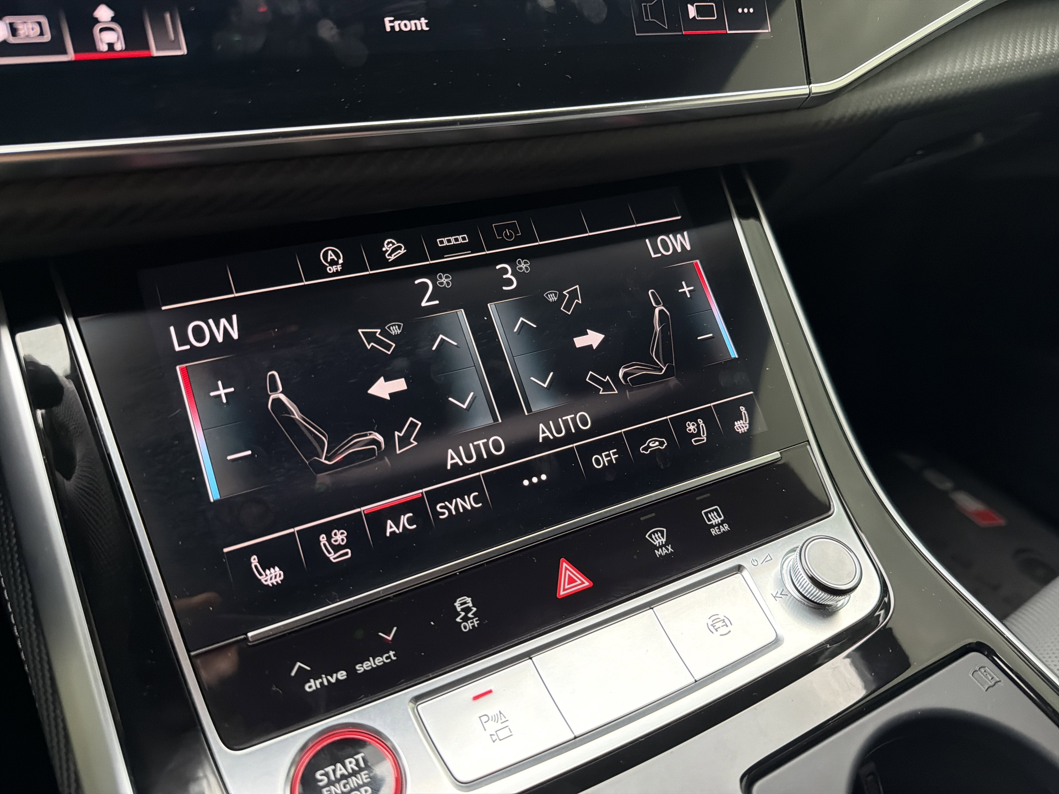 2025 Audi SQ7 Premium Plus quattro