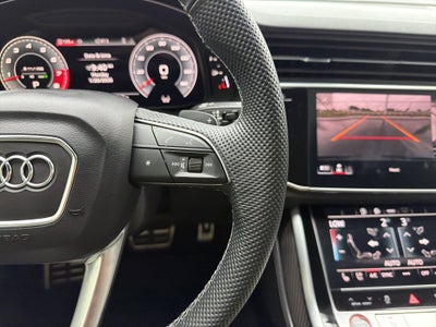 2025 Audi SQ7 Premium Plus quattro