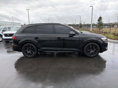 2025 Audi SQ7 Premium Plus quattro