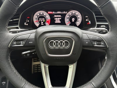 2025 Audi SQ7 Premium Plus quattro