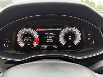 2025 Audi SQ7 Premium Plus quattro