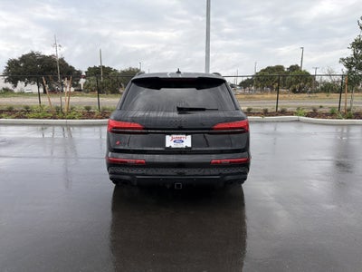 2025 Audi SQ7 Premium Plus quattro