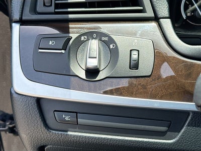 2015 BMW 5 Series 535i