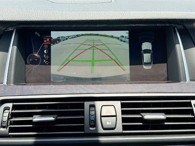 2015 BMW 5 Series 535i