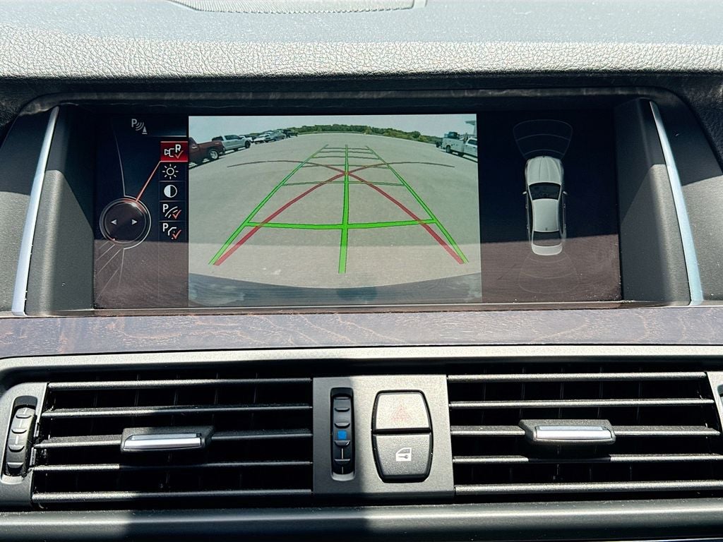 2015 BMW 5 Series 535i