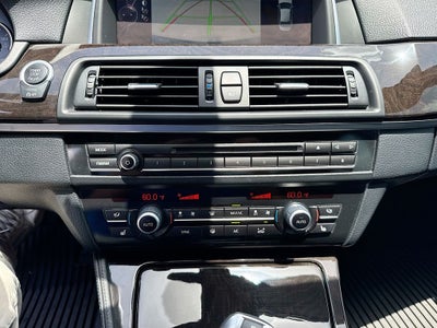 2015 BMW 5 Series 535i