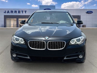2015 BMW 5 Series 535i
