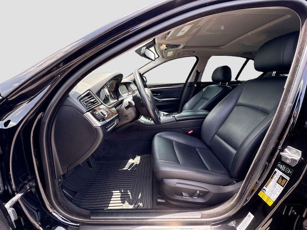 2015 BMW 5 Series 535i