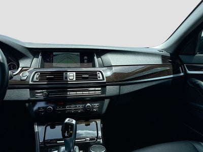 2015 BMW 5 Series 535i