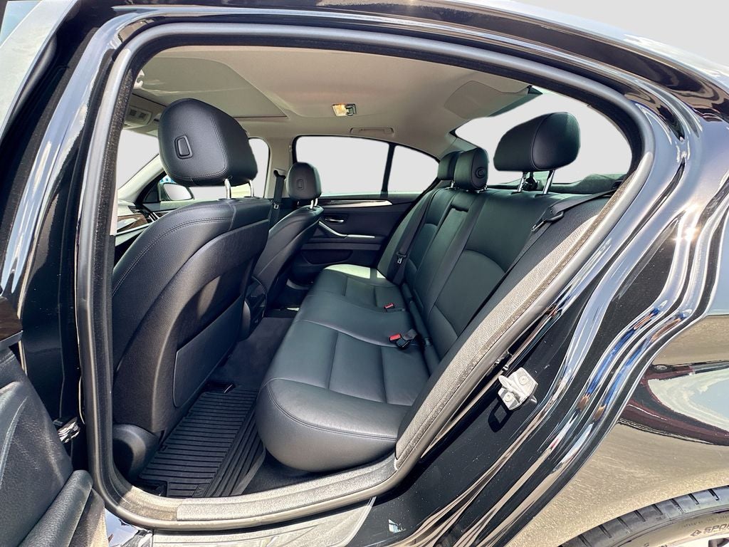 2015 BMW 5 Series 535i