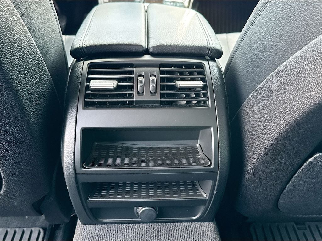2015 BMW 5 Series 535i