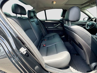 2015 BMW 5 Series 535i