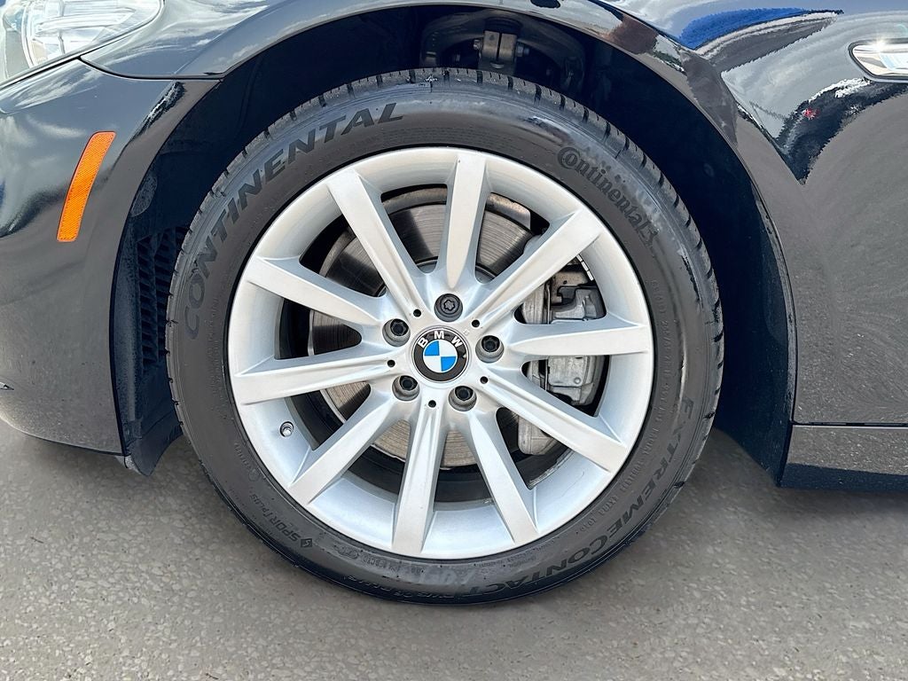 2015 BMW 5 Series 535i