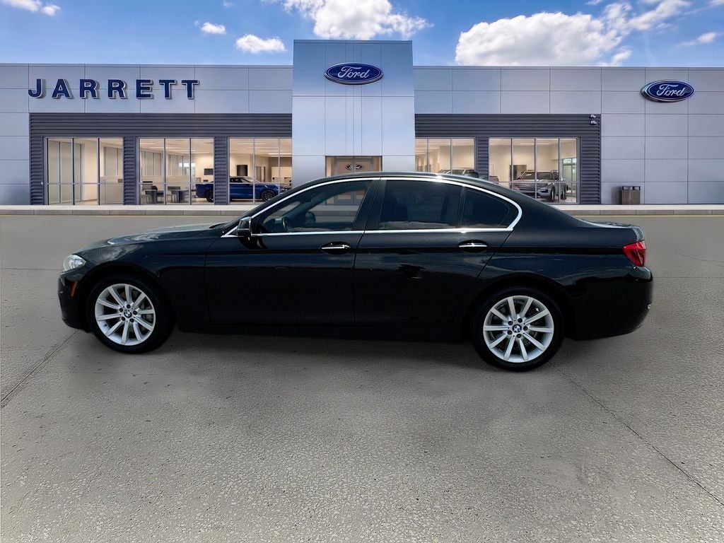 2015 BMW 5 Series 535i