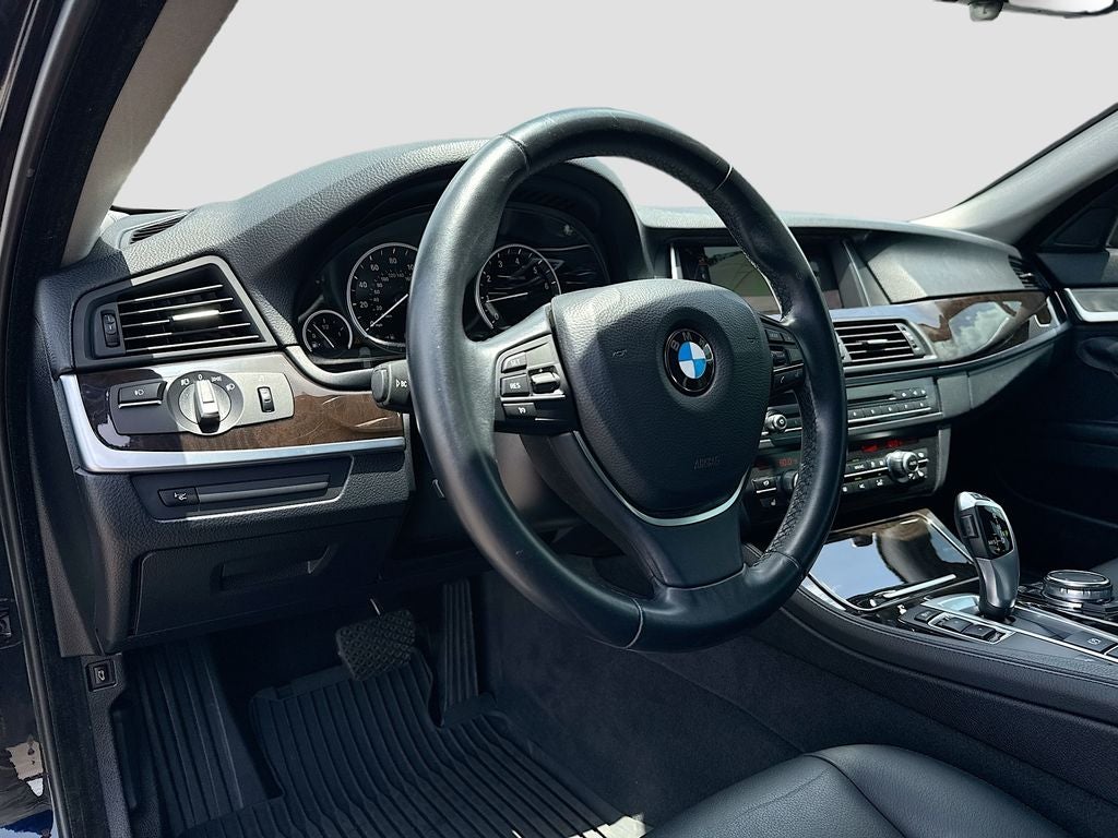2015 BMW 5 Series 535i