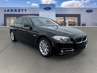 2015 BMW 5 Series 535i