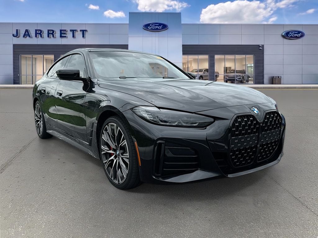 2022 BMW 4 Series 430i Gran Coupe