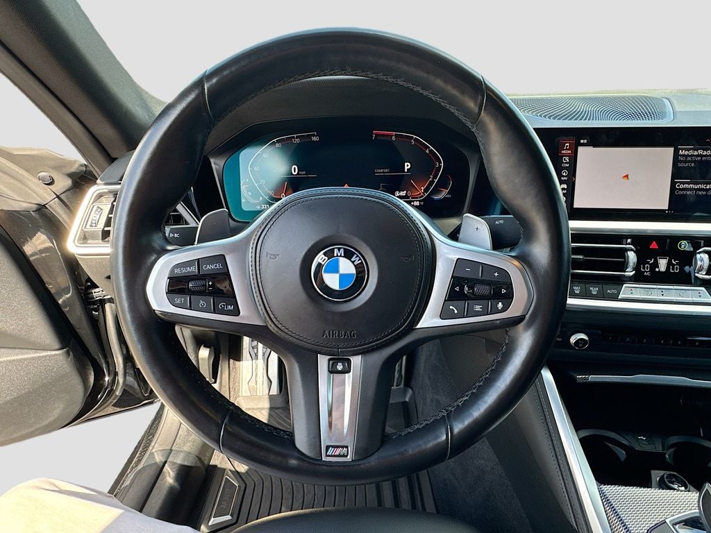 2022 BMW 4 Series 430i Gran Coupe