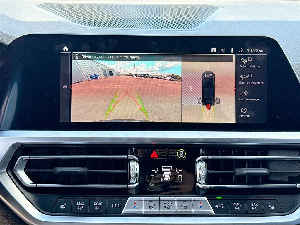 2022 BMW 4 Series 430i Gran Coupe