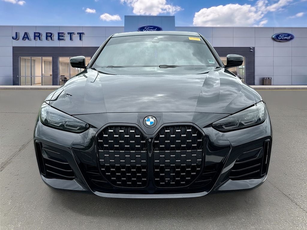 2022 BMW 4 Series 430i Gran Coupe