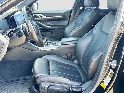 2022 BMW 4 Series 430i Gran Coupe
