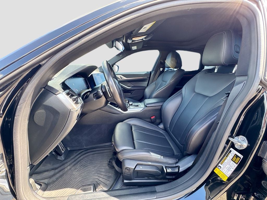 2022 BMW 4 Series 430i Gran Coupe