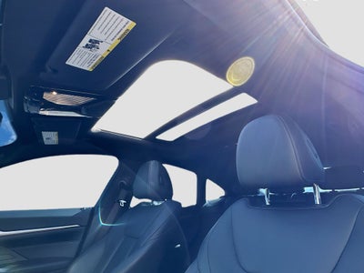 2022 BMW 4 Series 430i Gran Coupe