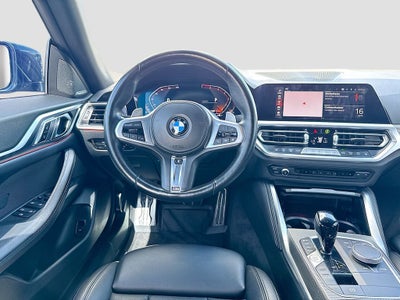 2022 BMW 4 Series 430i Gran Coupe