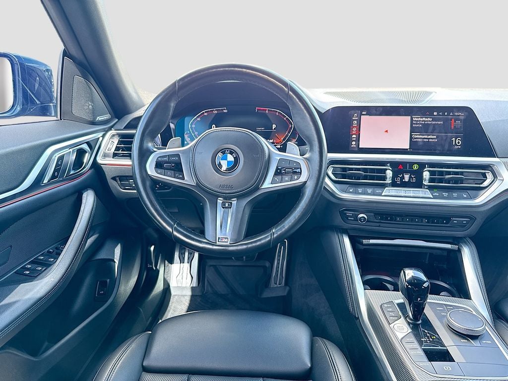 2022 BMW 4 Series 430i Gran Coupe