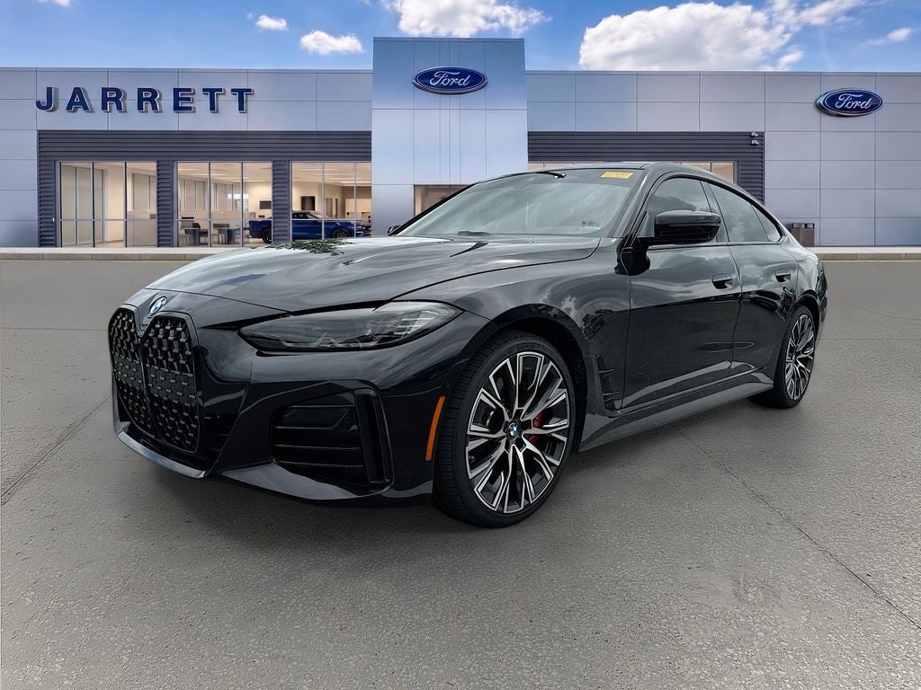 2022 BMW 4 Series 430i Gran Coupe