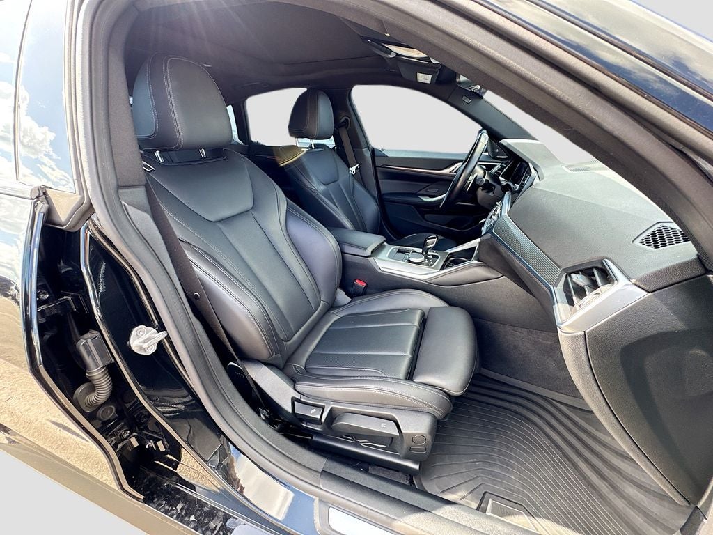 2022 BMW 4 Series 430i Gran Coupe