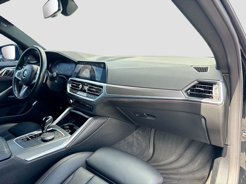 2022 BMW 4 Series 430i Gran Coupe