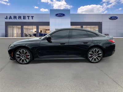 2022 BMW 4 Series 430i Gran Coupe