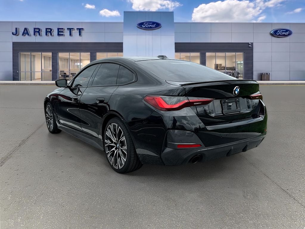 2022 BMW 4 Series 430i Gran Coupe