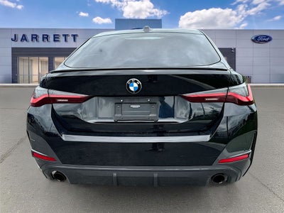 2022 BMW 4 Series 430i Gran Coupe