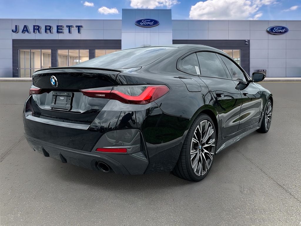 2022 BMW 4 Series 430i Gran Coupe
