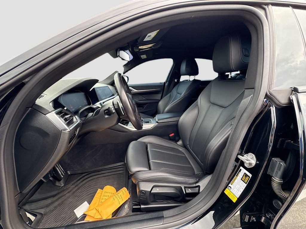 2022 BMW 4 Series 430i Gran Coupe