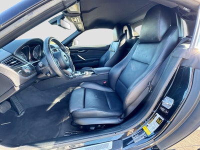 2015 BMW Z4 sDrive35i