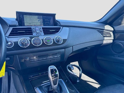 2015 BMW Z4 sDrive35i