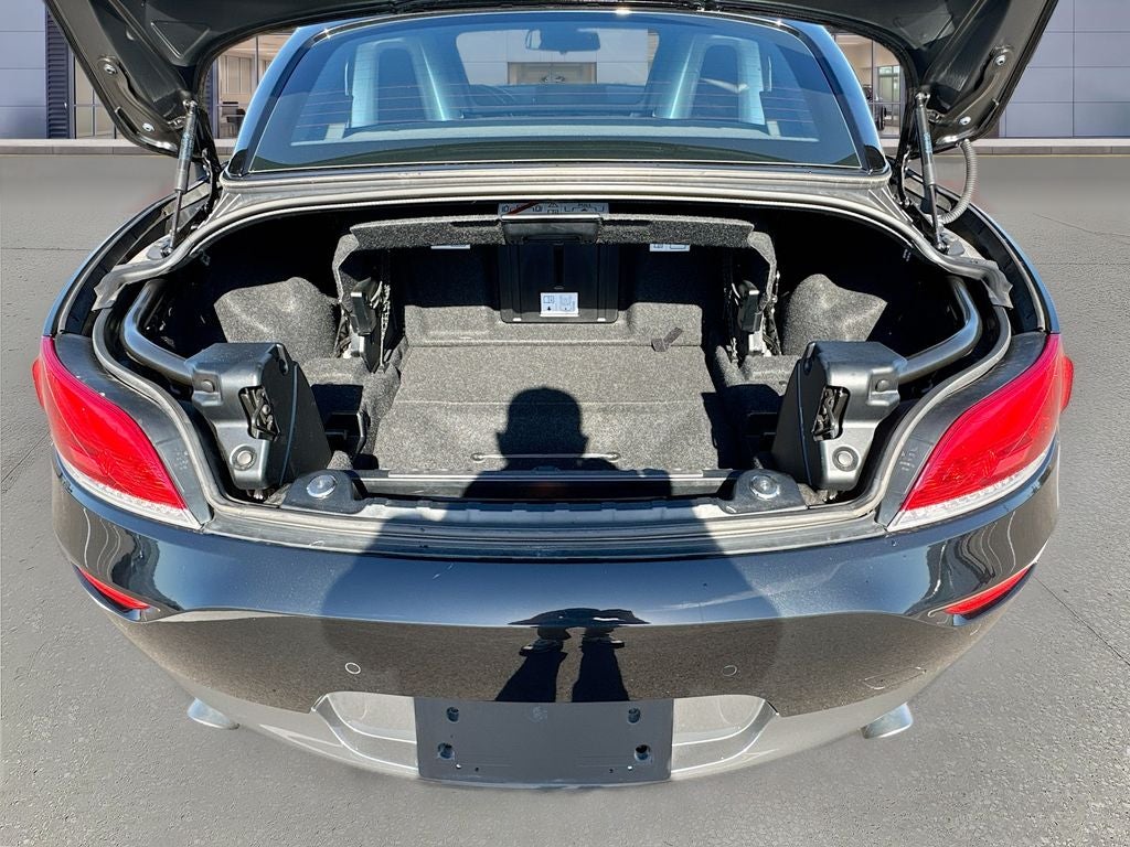 2015 BMW Z4 sDrive35i