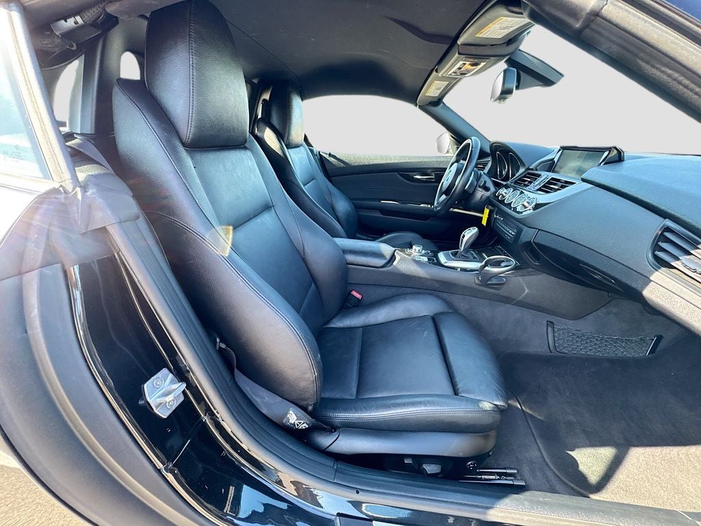 2015 BMW Z4 sDrive35i