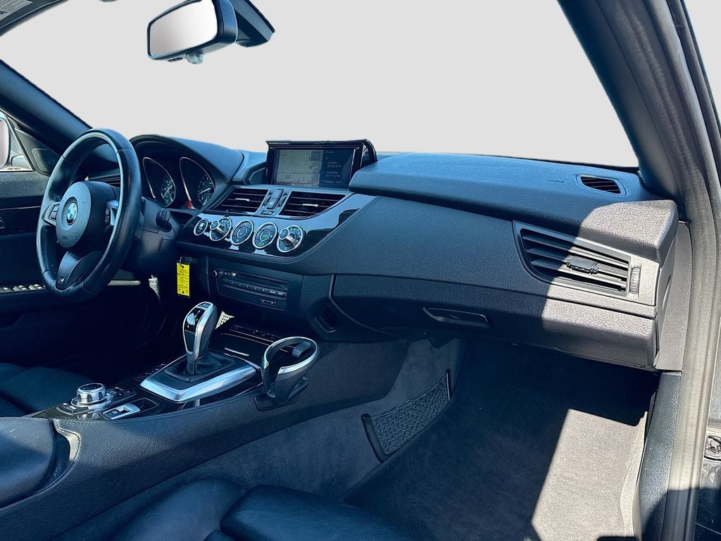 2015 BMW Z4 sDrive35i