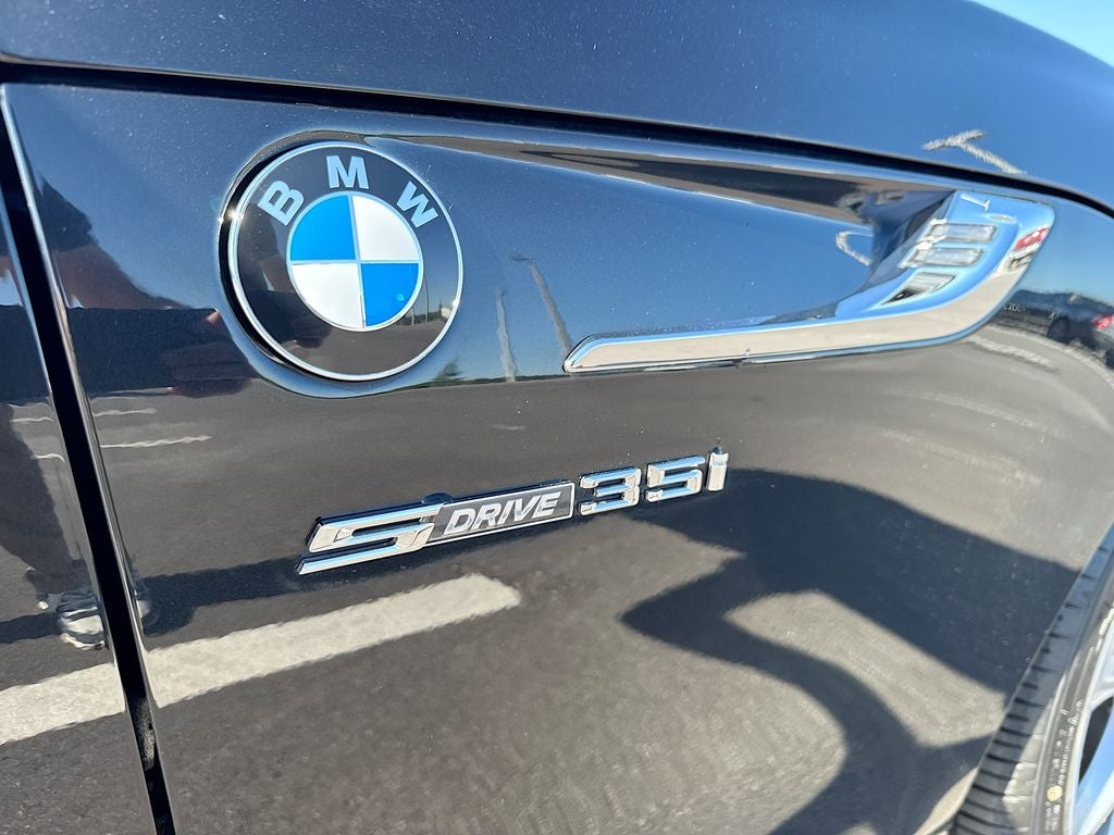 2015 BMW Z4 sDrive35i