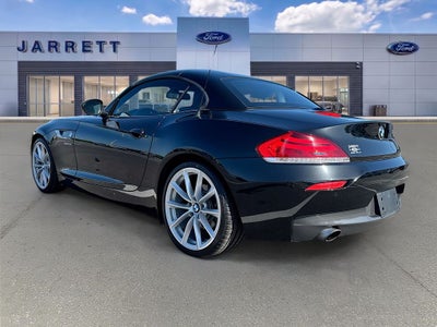 2015 BMW Z4 sDrive35i