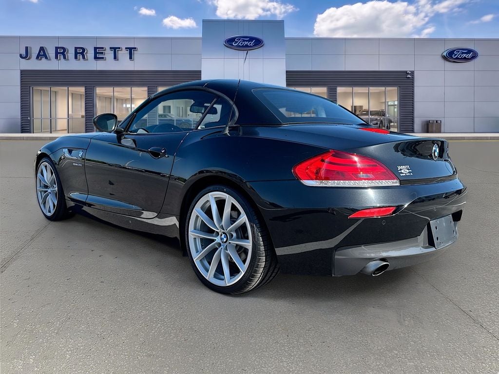 2015 BMW Z4 sDrive35i