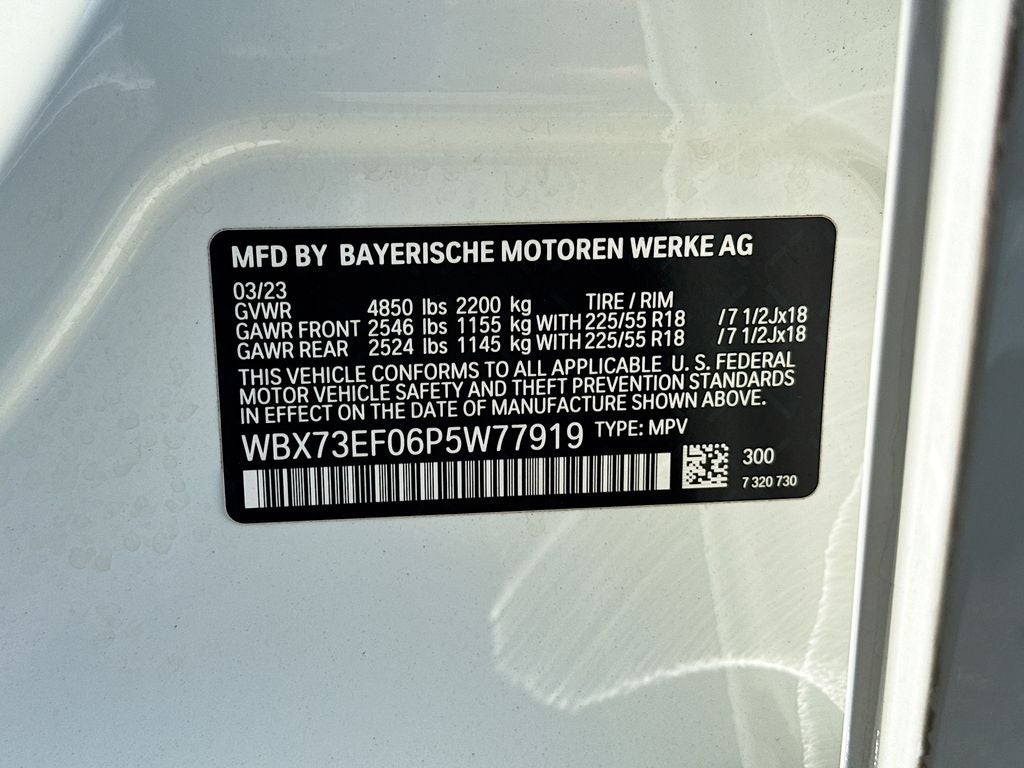 2023 BMW X1 xDrive28i