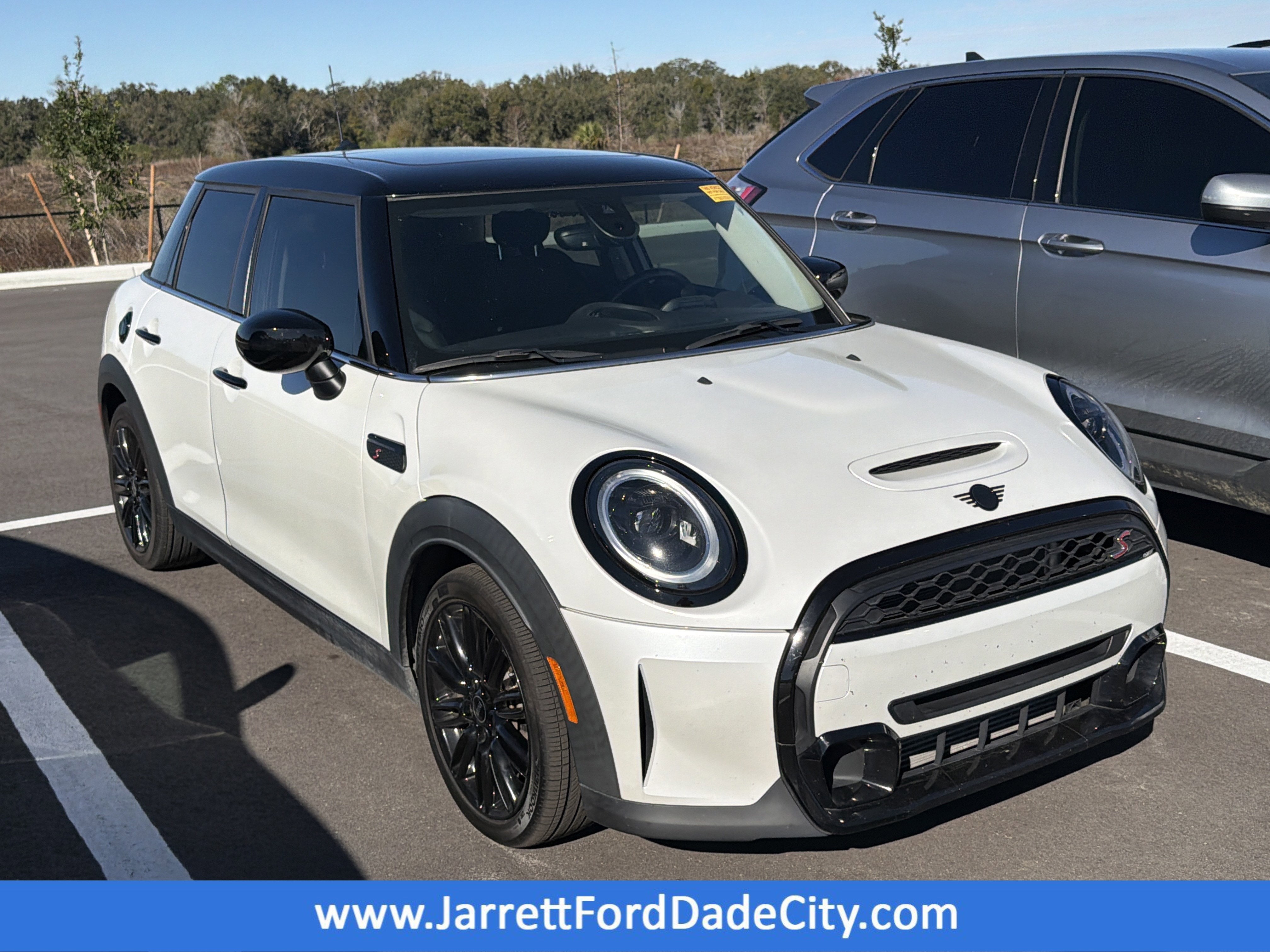2024 MINI Hardtop 4 Door Cooper S
