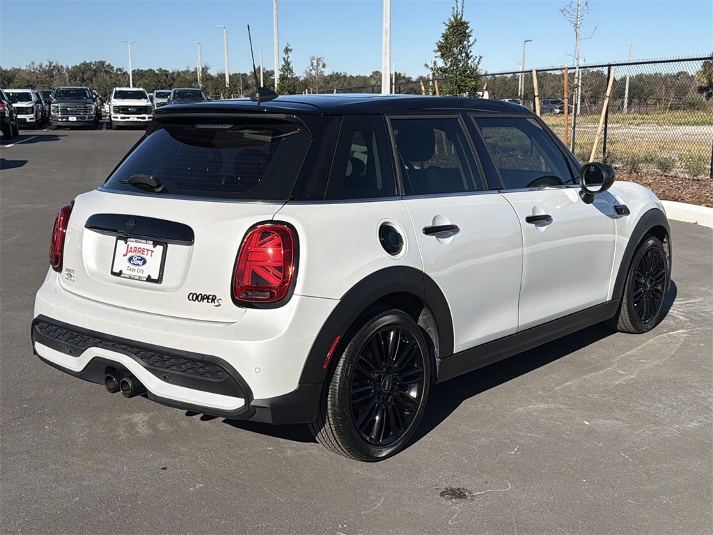 2024 MINI Cooper S Signature