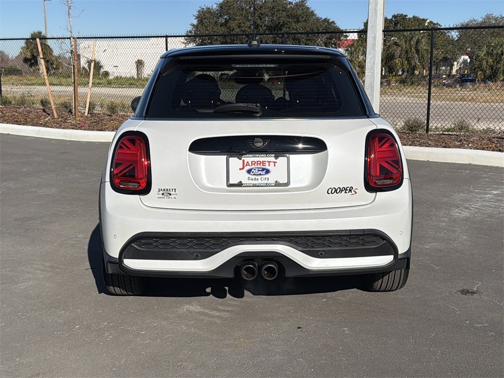 2024 MINI Cooper S Signature