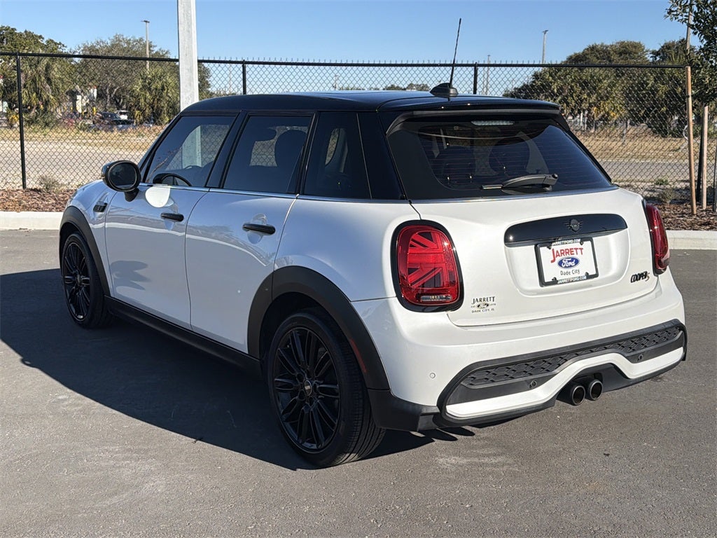 2024 MINI Cooper S Signature